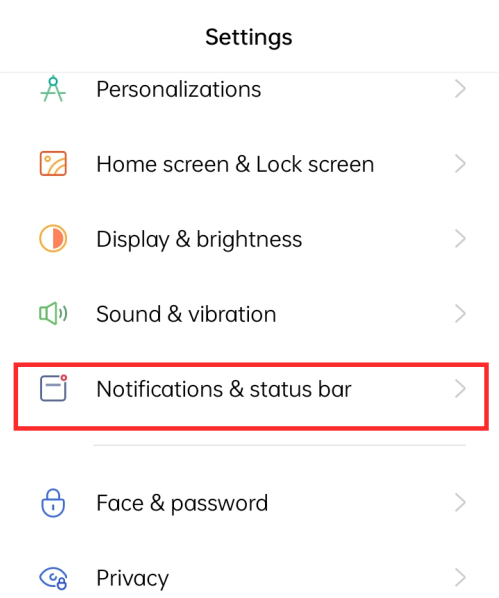 android-notifications-status-bar