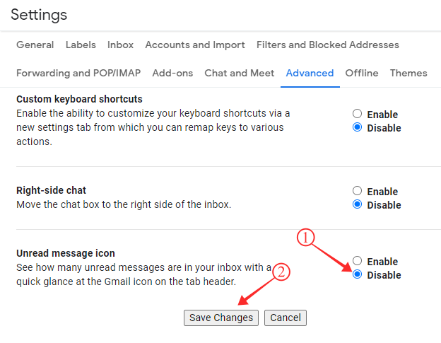 disable-unread-message-icon-gmail