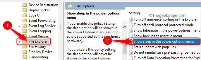 gpedit-file-explorer-show-sleep-option-in-power-menu-min