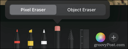 how-to-draw-on-a-photo-on-iphone-eraser-options