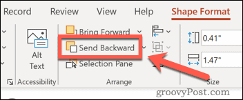 how-to-highlight-text-in-powerpoint-send-backward