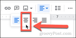 how-to-make-a-book-in-google-docs-center-align-text