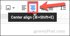 how-to-make-a-book-in-google-docs-center-align