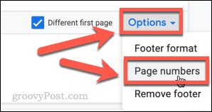 how-to-make-a-book-in-google-docs-options-page-numbers