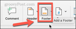 how-to-make-different-footers-in-word-insert-footer