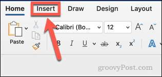 how-to-make-different-footers-in-word-insert-menu