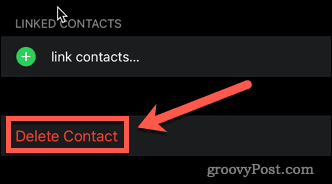 how-to-merge-contact-on-iphone-delete-contact