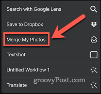 how-to-merge-pictures-on-iphone-run-shortcut