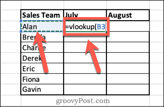 how-to-pull-data-from-another-sheet-in-excel-vlookup