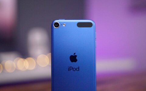 iPod touch 现已在美国 Apple 在线商店完全售罄