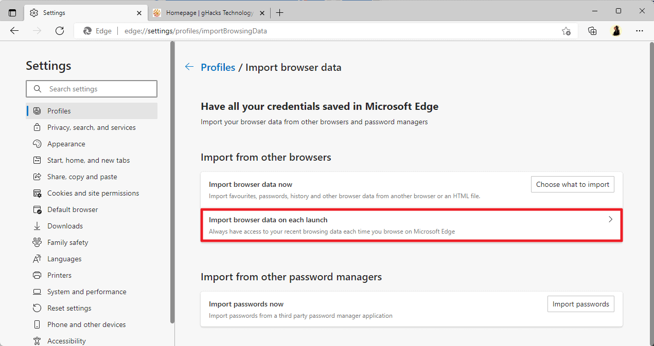 microsoft-edge-import-browser-data-on-each-launch