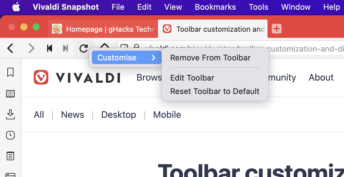 vivaldi-customize-edit-toolbar