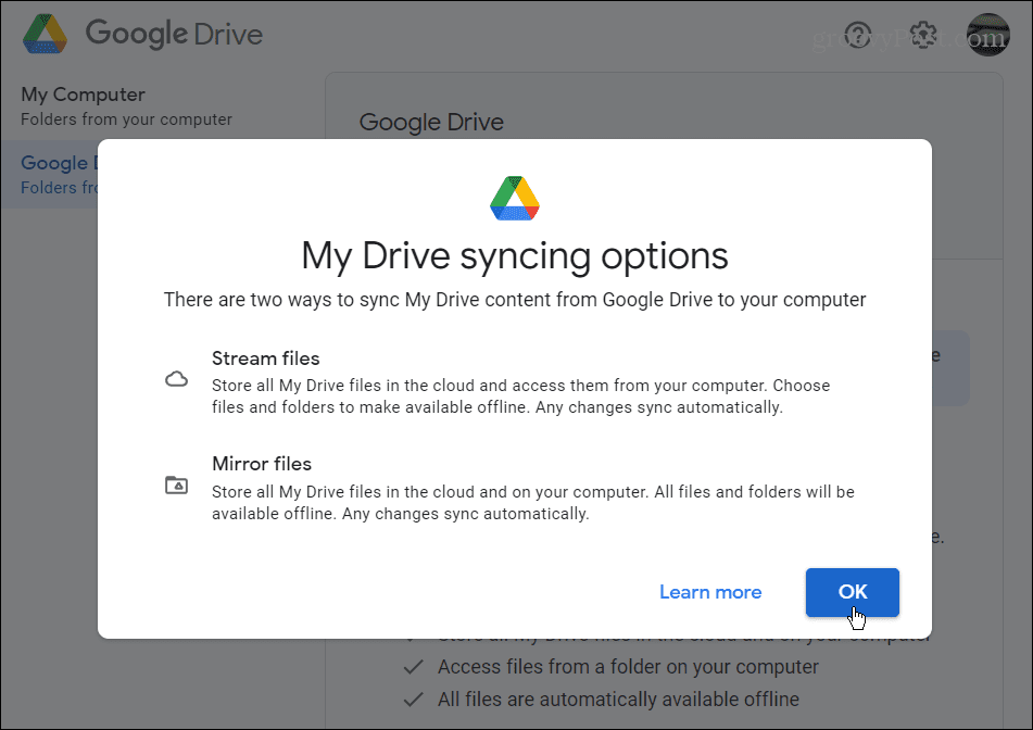 11-Google-Drive-Sync-Settings