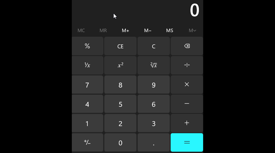 Calculator-widget-Windows-11-1