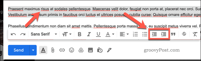 Gmail-Indent-Buttons