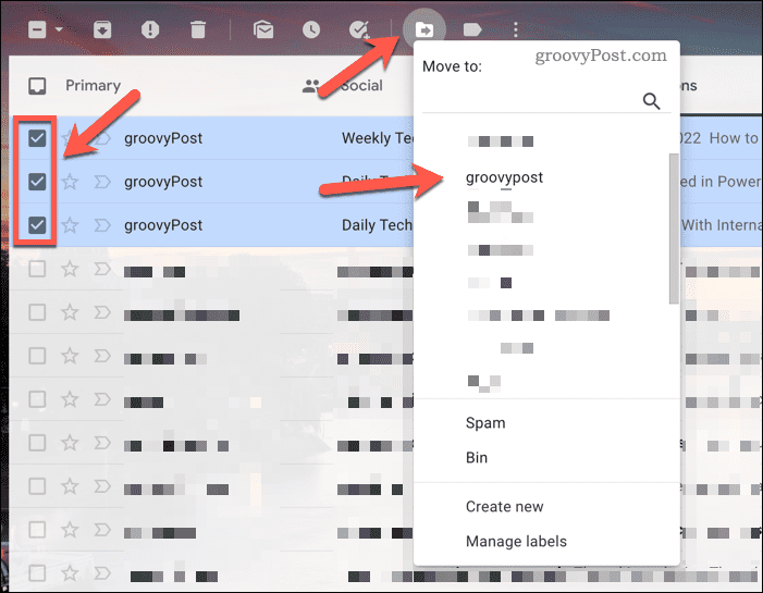 Gmail-Move-Posts
