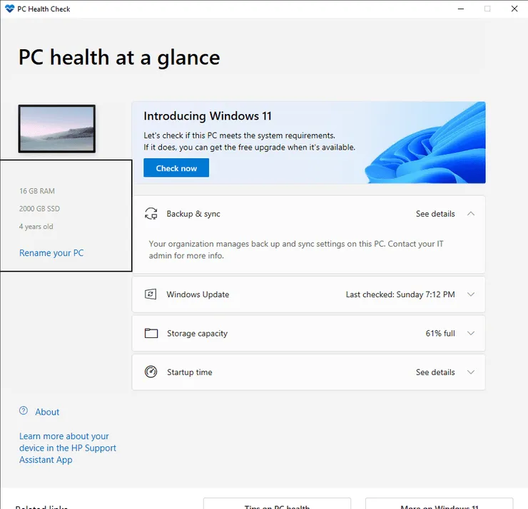 PC-Health-Check