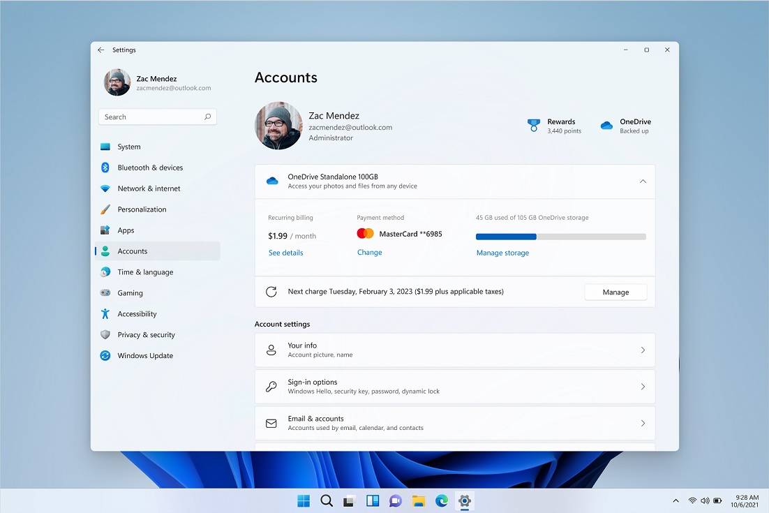 Windows-11-OneDrive-settings