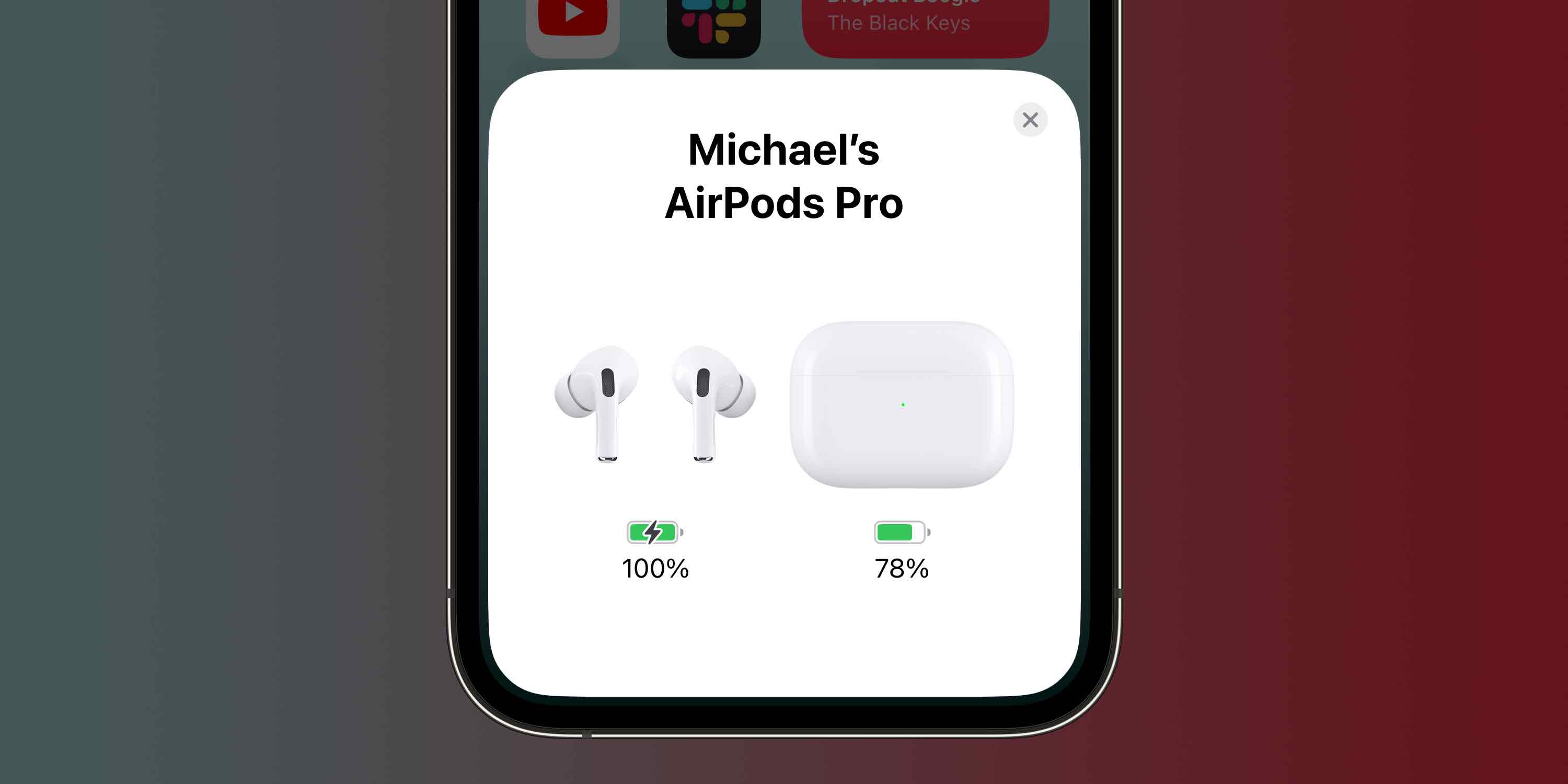 airpods-not-working-battery
