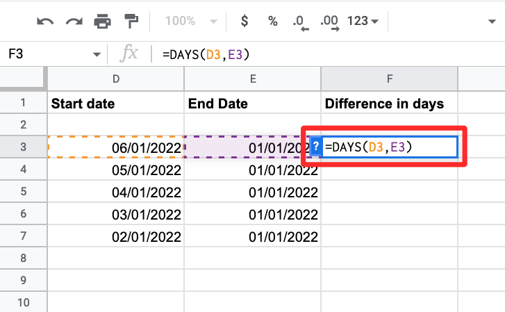 calculate-days-days-function-17-a