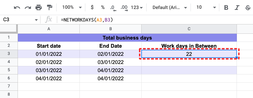 calculate-workdays-between-two-dates-6-a