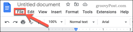 how-to-get-rid-of-page-breaks-google-docs-file-menu