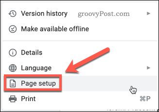 how-to-get-rid-of-page-breaks-google-docs-page-setup