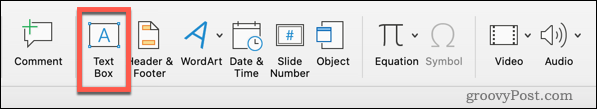 how-to-hide-text-until-clicked-powerpoint-insert-text-box