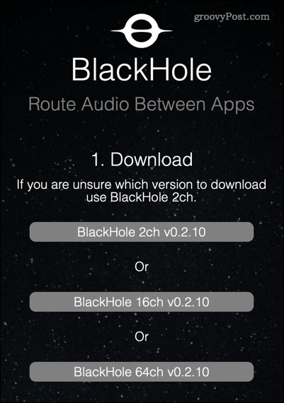how-to-record-screen-with-internal-audio-on-mac-blackhole-download