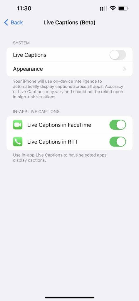 iOS-16-Live-Captions