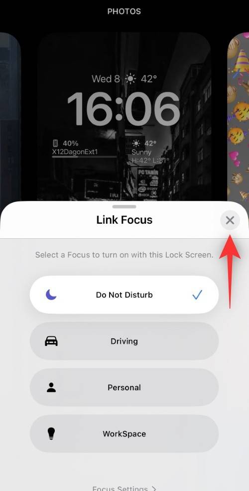 ios-16-how-to-link-custom-lock-screens-to-focus-modes-4-1