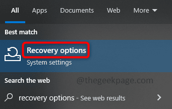 recovery_option
