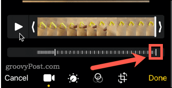 speed-up-video-iphone-right-bar-dragged