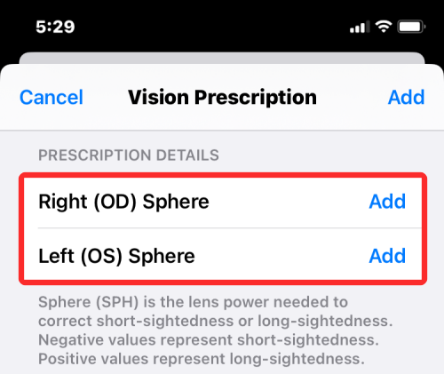 vision-prescription-on-health-app-20-a