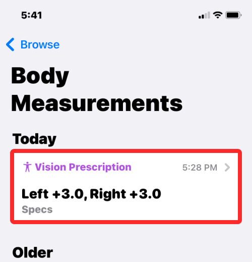 vision-prescription-on-health-app-38-a
