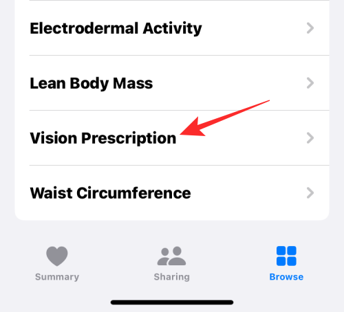 vision-prescription-on-health-app-9-a