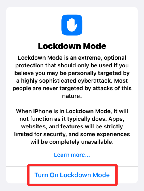 enable-lockdown-mode-on-ios-16-3-a