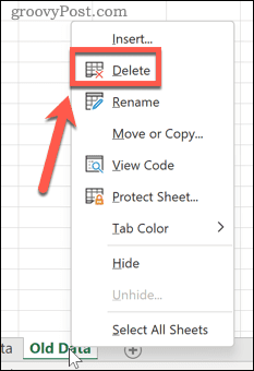 excel-delete-sheet