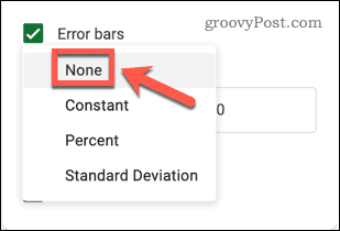 google-sheets-error-bar-none