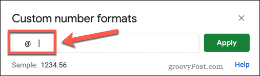 google-sheets-number-format