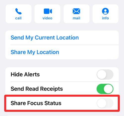 how-to-fix-share-focus-status-8-a