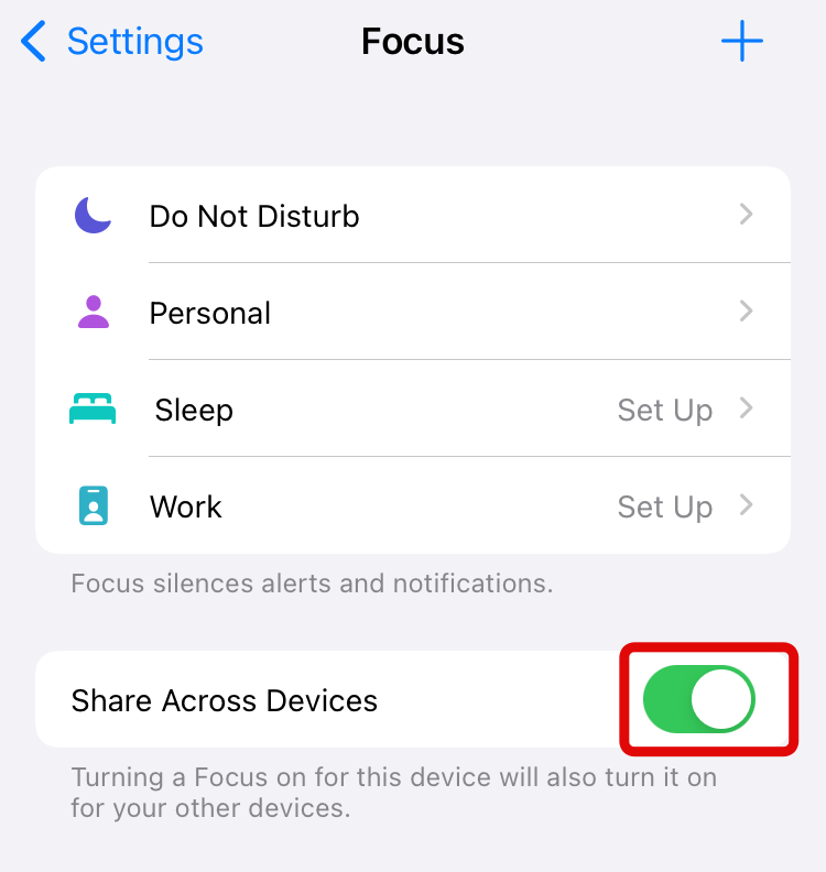 ios-15-sync-across-devices-focus-mode-not-working-8