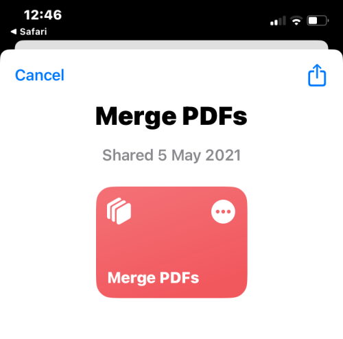 merge-pdfs-using-shortcuts-1-a