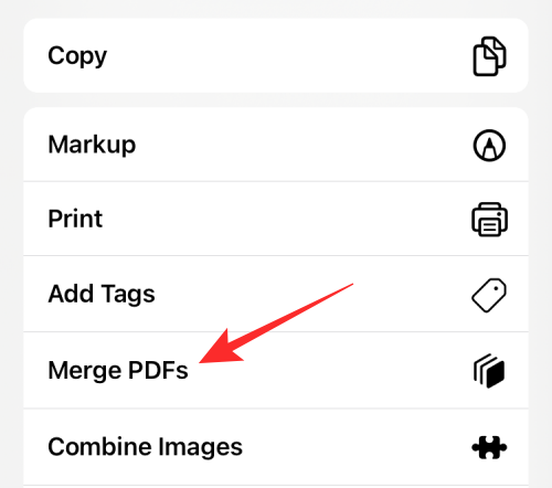 merge-pdfs-using-shortcuts-9-a