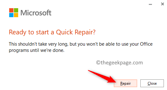 Office-365-Confirm-Quick-Repair-min