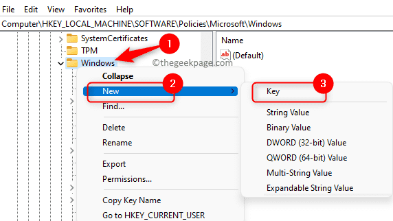 Registry-create-key-Windows-folder-deviceinstall-min