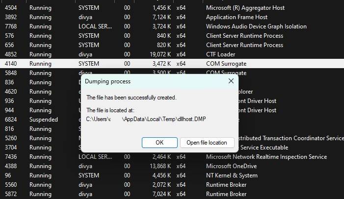 Windows-11-dump-file