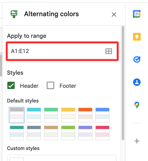 add-alternating-colors-on-google-sheets-5-b