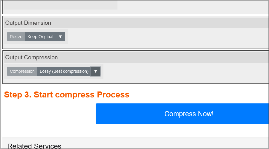 compress-button