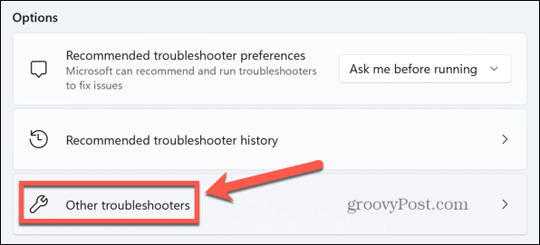 connect-airpods-windows-11-other-troubleshooters